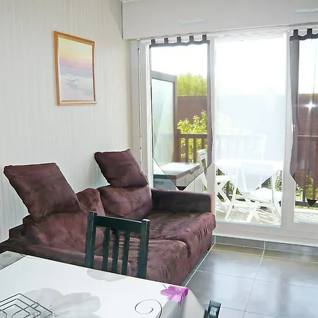 Apartment Les Marines Cabourg Apartamento Cabourg