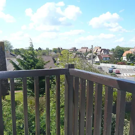 Apartment Les Marines Cabourg Apartamento *