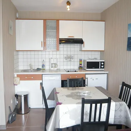 Apartment Les Marines Cabourg Apartamento