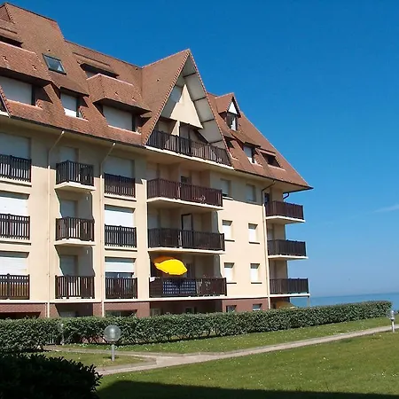 Apartment Les Marines Cabourg *